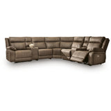  Signature Design by Ashley Max-Momentum Power Reclining 7 pc Sectional PC8230531/PC8230546/PC8230558/PC8230560/PC8230560/PC8230562/PC8230577 IMAGE 1