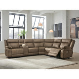  Signature Design by Ashley Max-Momentum Power Reclining 6 pc Sectional PC8230546/PC8230546/PC8230558/PC8230560/PC8230562/PC8230577 IMAGE 2