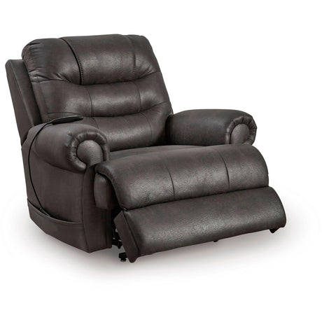  Signature Design by Ashley Revived and Restored Lift Chair with Heat PC8240612 IMAGE 2