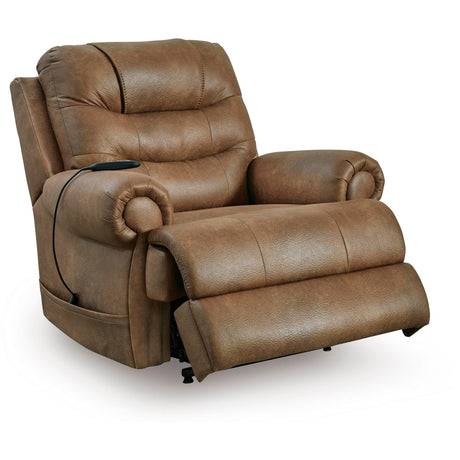  Signature Design by Ashley Revived and Restored Lift Chair with Heat PC8240712 IMAGE 2