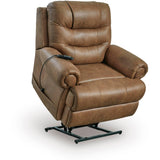  Signature Design by Ashley Revived and Restored Lift Chair with Heat PC8240712 IMAGE 3