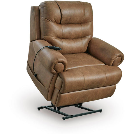  Signature Design by Ashley Revived and Restored Lift Chair with Heat PC8240712 IMAGE 3