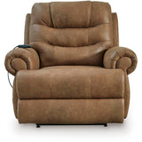  Signature Design by Ashley Revived and Restored Lift Chair with Heat PC8240712 IMAGE 4