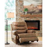  Signature Design by Ashley Revived and Restored Lift Chair with Heat PC8240712 IMAGE 7