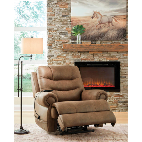  Signature Design by Ashley Revived and Restored Lift Chair with Heat PC8240712 IMAGE 7