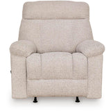  Signature Design by Ashley Hoyne Park Rocker Fabric Recliner PC8281525 IMAGE 3