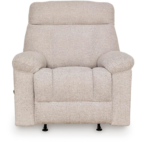  Signature Design by Ashley Hoyne Park Rocker Fabric Recliner PC8281525 IMAGE 3