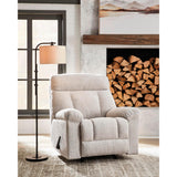  Signature Design by Ashley Hoyne Park Rocker Fabric Recliner PC8281525 IMAGE 5