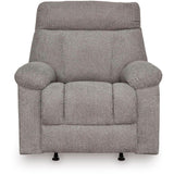  Signature Design by Ashley Hoyne Park Rocker Fabric Recliner PC8281625 IMAGE 3