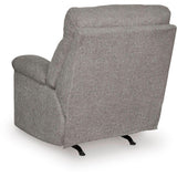  Signature Design by Ashley Hoyne Park Rocker Fabric Recliner PC8281625 IMAGE 4