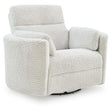  Signature Design by Ashley Gosaldo Power Swivel Glider Recliner PC8630395 IMAGE 1