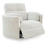  Signature Design by Ashley Gosaldo Power Swivel Glider Recliner PC8630395 IMAGE 3