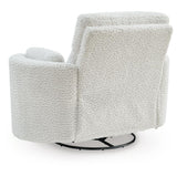  Signature Design by Ashley Gosaldo Power Swivel Glider Recliner PC8630395 IMAGE 4