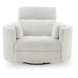  Signature Design by Ashley Gosaldo Power Swivel Glider Recliner PC8630395 IMAGE 5