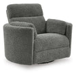  Signature Design by Ashley Gosaldo Power Swivel Glider Recliner PC8630495 IMAGE 1