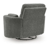  Signature Design by Ashley Gosaldo Power Swivel Glider Recliner PC8630495 IMAGE 4