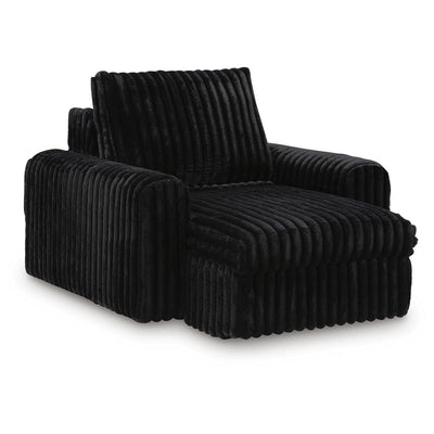 Signature Design by Ashley HamlinBay Fabric Chaise PC8680315P IMAGE 1