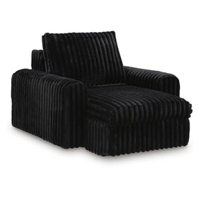  Signature Design by Ashley HamlinBay Fabric Chaise PC8680315P IMAGE 1