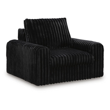 Signature Design by Ashley HamlinBay Fabric Chaise PC8680315P IMAGE 3