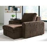  Signature Design by Ashley HamlinBay Fabric Chaise PC8680415P IMAGE 2