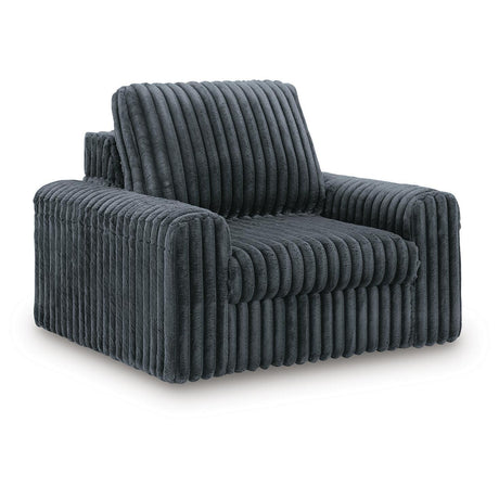  Signature Design by Ashley HamlinBay Fabric Chaise PC8680515P IMAGE 3