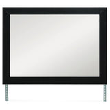  Signature Design by Ashley Maeling Dresser Mirror PCB1115-36 IMAGE 1