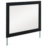 Signature Design by Ashley Maeling Dresser Mirror PCB1115-36 IMAGE 2