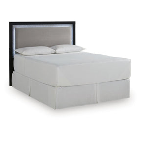  Signature Design by Ashley Bed Components Headboard PCB1115-57 IMAGE 1
