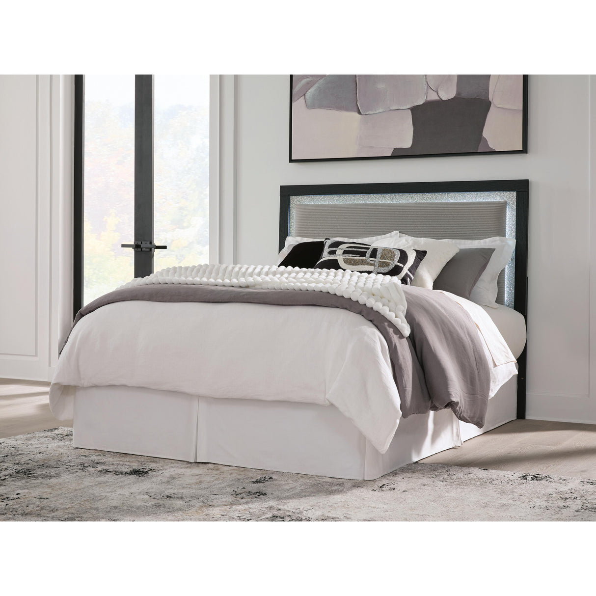  Signature Design by Ashley Bed Components Headboard PCB1115-57 IMAGE 3