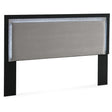  Signature Design by Ashley Bed Components Headboard PCB1115-58 IMAGE 1