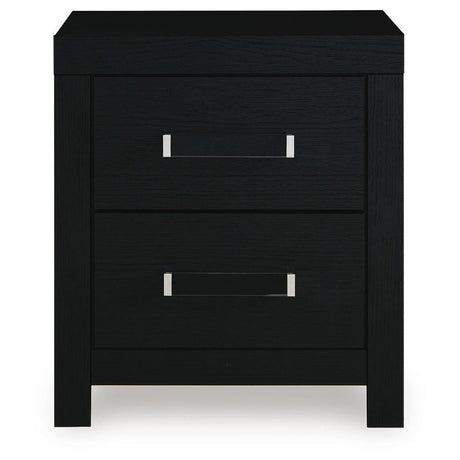  Signature Design by Ashley Maeling Nightstand PCB1115-92 IMAGE 1