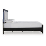  Signature Design by Ashley Maeling Queen Upholstered Panel Bed PCB1115-54/PCB1115-57/PCB1115-96 IMAGE 2