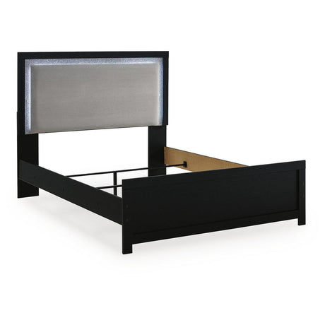  Signature Design by Ashley Maeling Queen Upholstered Panel Bed PCB1115-54/PCB1115-57/PCB1115-96 IMAGE 4
