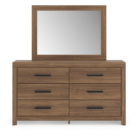  Signature Design by Ashley Broachmyn Dresser with Mirror PCB1116-31/PCB1116-36 IMAGE 5