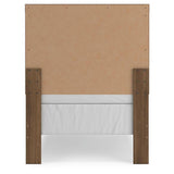  Signature Design by Ashley Broachmyn Twin Panel Bed PCB1116-53/PCB1116-83 IMAGE 2