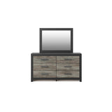  Signature Design by Ashley Broachmyn Dresser with Mirror PCB1118-31/PCB1118-36 IMAGE 3