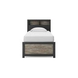  Signature Design by Ashley Broachmyn Twin Bookcase Bed PCB1118-52/PCB1118-63/PCB1118-83 IMAGE 3