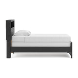  Signature Design by Ashley Broachmyn Twin Bookcase Bed PCB1118-52/PCB1118-63/PCB1118-83 IMAGE 5