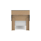  Signature Design by Ashley Broachmyn Twin Bookcase Bed PCB1118-52/PCB1118-63/PCB1118-83 IMAGE 6