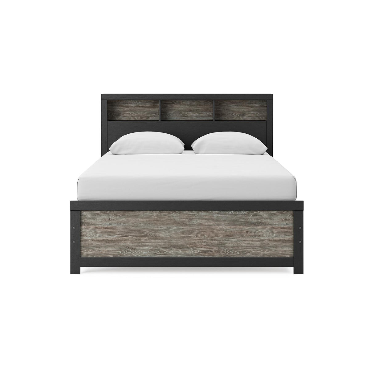  Signature Design by Ashley Broachmyn Queen Bookcase Bed PCB1118-54/PCB1118-65/PCB1118-96 IMAGE 3