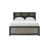  Signature Design by Ashley Broachmyn Queen Bookcase Bed PCB1118-54/PCB1118-65/PCB1118-96 IMAGE 3