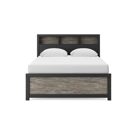  Signature Design by Ashley Broachmyn Queen Bookcase Bed PCB1118-54/PCB1118-65/PCB1118-96 IMAGE 3