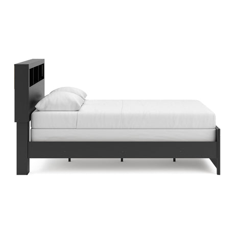  Signature Design by Ashley Broachmyn Queen Bookcase Bed PCB1118-54/PCB1118-65/PCB1118-96 IMAGE 5