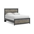  Signature Design by Ashley Broachmyn Queen Panel Bed PCB1118-71/PCB1118-96 IMAGE 1