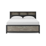  Signature Design by Ashley Broachmyn King Bookcase Bed PCB1118-56/PCB1118-69/PCB1118-97 IMAGE 3