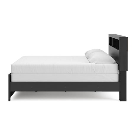  Signature Design by Ashley Broachmyn King Bookcase Bed PCB1118-56/PCB1118-69/PCB1118-97 IMAGE 7