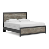  Signature Design by Ashley Broachmyn King Panel Bed PCB1118-72/PCB1118-97 IMAGE 1