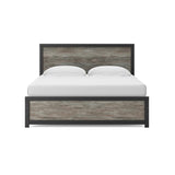  Signature Design by Ashley Broachmyn King Panel Bed PCB1118-72/PCB1118-97 IMAGE 3