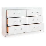  Signature Design by Ashley Maeling Dresser PCB1119-31 IMAGE 2