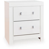  Signature Design by Ashley Maeling Nightstand PCB1119-92 IMAGE 1